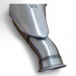KTM 890 DUKE R St/St 890cc 2020 Heat Shield & Silencer OEM 641.05.183.000 - Image 5