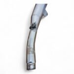 Suzuki GSX1400 GSX 1400 1400cc 2001 Left Silencer OEM 42F0 - Image 2