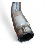 Suzuki GSX1400 GSX 1400 1400cc 2001 Left Silencer OEM 42F0 - Image 5