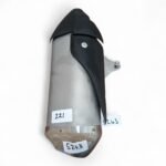 Triumph Speed Triple 1050cc 1994 Left Silencer OEM Vin 461332-735437 - Image 2