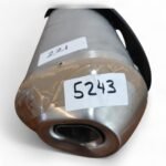 Triumph Speed Triple 1050cc 1994 Left Silencer OEM Vin 461332-735437 - Image 5