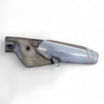 Triumph Street Triple 660cc 2007 standard silencer OEM T2202040/vin 560477 - Image 4