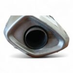 Triumph Street Triple 660cc 2007 standard silencer OEM T2202040/vin 560477 - Image 6
