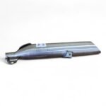 Triumph Bonneville BOBBER   Left Std Silencer OEM T2202293 - Image 3
