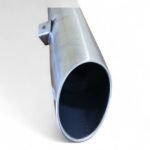 Triumph Bonneville BOBBER   Left Std Silencer OEM T2202293 - Image 4