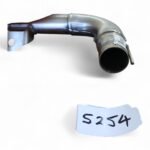 Triumph Bonneville BOBBER   Left Std Silencer OEM T2202293 - Image 5