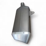 Suzuki GSXR1000 GSXR 1000  2017-2019 RH Standard silencer OEM 17KA - Image 2