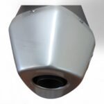 Suzuki GSXR1000 GSXR 1000  2017-2019 RH Standard silencer OEM 17KA - Image 3