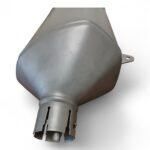 Suzuki GSXR1000 GSXR 1000  2017-2019 RH Standard silencer OEM 17KA - Image 4