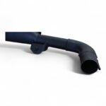 Triumph Bonneville BOBBER   Left Std Silencer OEM T2203337 - Image 5