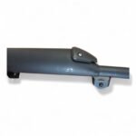 Triumph Bonneville BOBBER   Left Std Silencer OEM T2203337 - Image 7