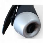Honda MSX125 MSX 125   GROM Std silencer OEM HM K26 TH1 - Image 4