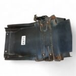 Suzuki GSXR750W GSXR 750  1992-1995 WN-WS Rear Under-guard OEM 63112-40C - Image 2