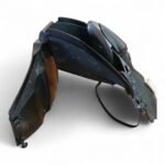Yamaha YZF R6R 600  2007 OEM Center Front Upper Ram Air Scoop Grill OEM 2CO-2036K-10 - Image 2