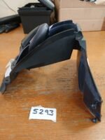 Yamaha YZF R6R 600  2007 OEM Center Front Upper Ram Air Scoop Grill OEM 2CO-2036K-10 - Image 4