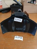 Yamaha YZF R6R 600  2007 OEM Center Front Upper Ram Air Scoop Grill OEM 2CO-2036K-10 - Image 5