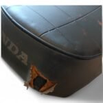 Honda CG125 CG 125 BRAZIL  1989 Seat OEM - Image 3