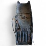 Honda CB750F CB750 F  1976-1979 Seat OEM N/a - Image 6