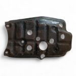 Suzuki DR100  1986 Bottom Frame engine Guard Skid Plate Shield OEM
