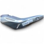 Kawasaki Ninja 400 Z400  2018-2024 Exhuast heat shield OEM