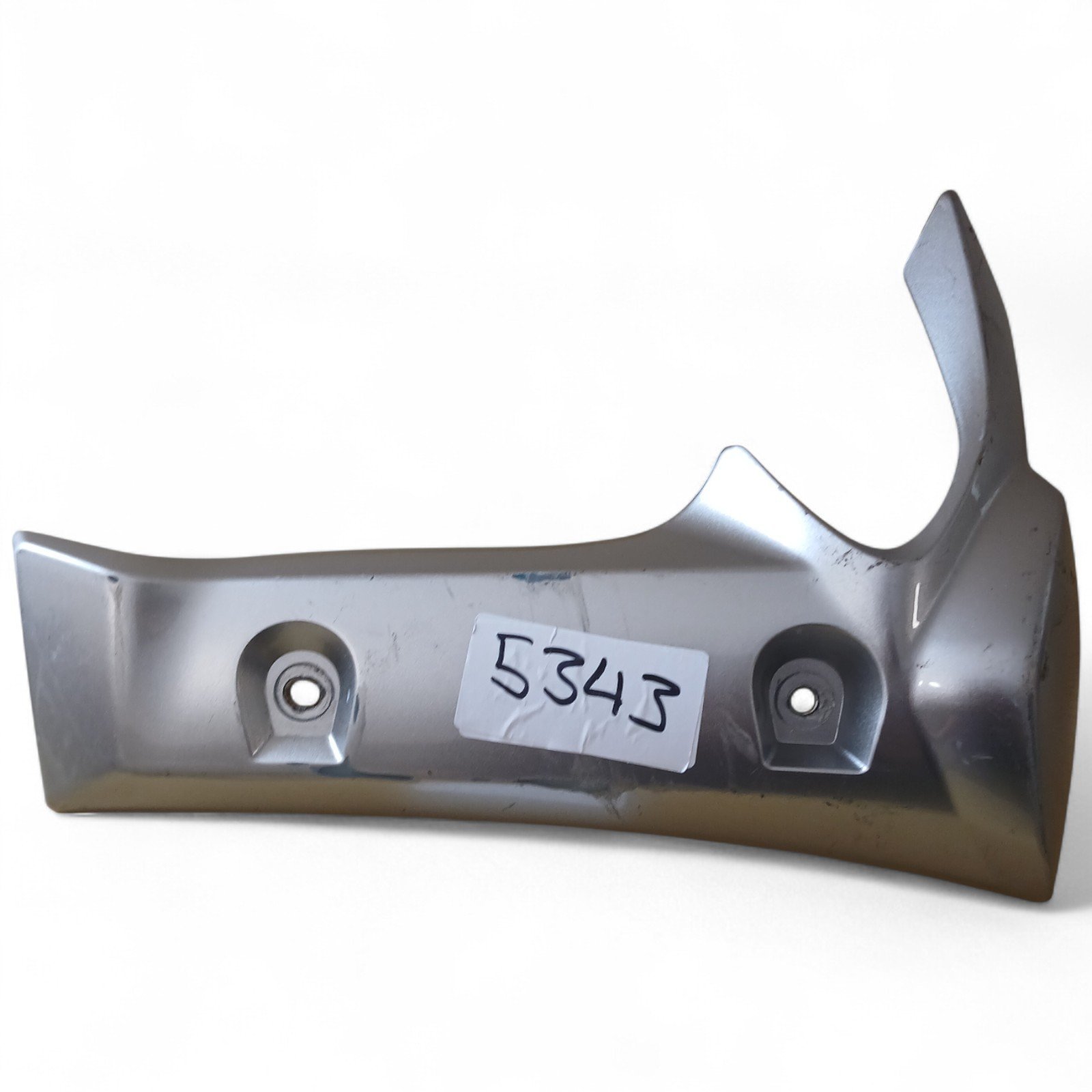 5343_1.jpg Yamaha FZ6 2007-2009 right side cowl/fairing/Visor OEM PA-GF30 - Image 1