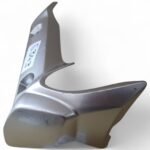 Yamaha FZ6  2007-2009 right side cowl/fairing/Visor OEM PA-GF30 - Image 2