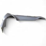 Yamaha FZ6  2007-2009 right side cowl/fairing/Visor OEM PA-GF30 - Image 5