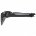 Yamaha FZ6  2007-2009 right side cowl/fairing/Visor OEM PA-GF30 - Image 6