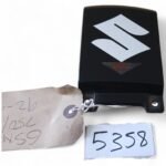 Suzuki GSXR750 GSXR1100 GSXR 750 1100  1992-1995 Rear Joining Panel OEM 47311-46E0 - Image 3