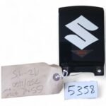 Suzuki GSXR750 GSXR1100 GSXR 750 1100  1992-1995 Rear Joining Panel OEM 47311-46E0 - Image 5
