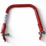 Honda CBR600  1991 Grab rail OEM - Image 2
