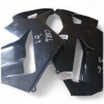 Honda CBR600RR  2003 Fairing side panels R/L Cowl OEM N/A covered by foam - Image 2