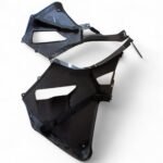 Honda CBR600RR  2003 Fairing side panels R/L Cowl OEM N/A covered by foam - Image 5