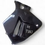 Honda CBR600RR  2003 Fairing side panels R/L Cowl OEM N/A covered by foam - Image 6