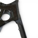 Honda CBR 600  1990s LH side panel OEM N?A - Image 7
