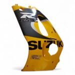 Suzuki GSXR 600  1996-2000 Left side fairing OEM 94481-33E00 - Image 10