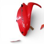 Suzuki Bandit 600S  2000-2004 Left Front Fairing OEM 94421-31F0 - Image 7