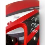 Honda CBR600  2004 Cowl R Middle/Mid Fairing OEM 64305-KPPA-9010 - Image 4