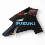 Suzuki GSXR750  1992-1995 Right Main Fairing Original Decals OEM 94471-17E0