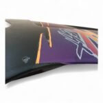 Suzuki GSXR750  1992-1995 Right Main Fairing Original Decals OEM 94471-17E0 - Image 5