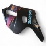 Suzuki GSXR750  1992-1995 Right Main Fairing Original Decals OEM 94471-17E0 - Image 7
