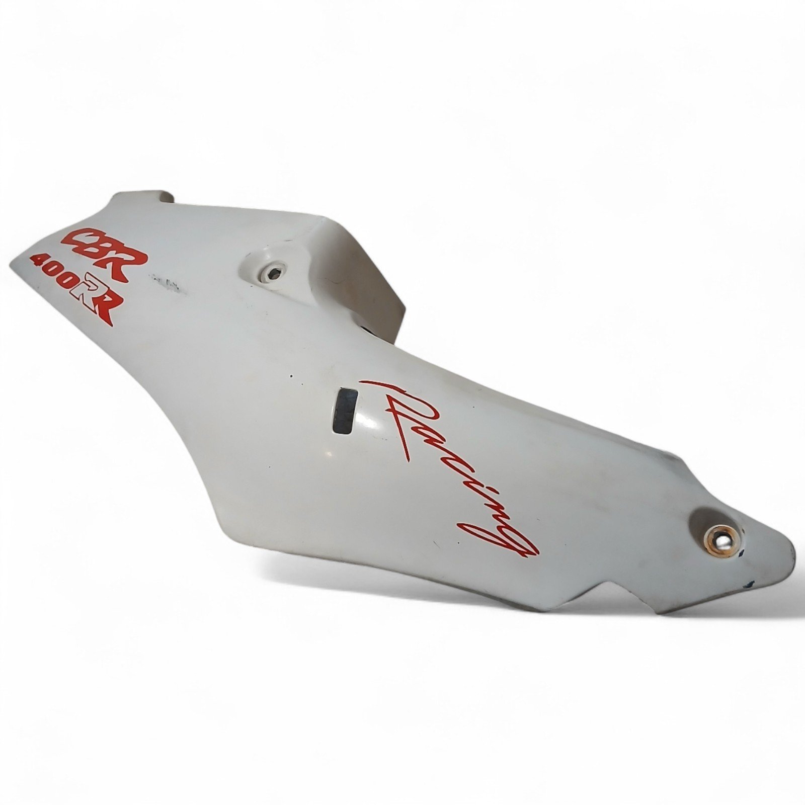 5411_2028129.jpg Honda CBR400\rr 1990-1994 Right-Side Rear Seat Panel OEM 83600-MV4-0100 - Image 1