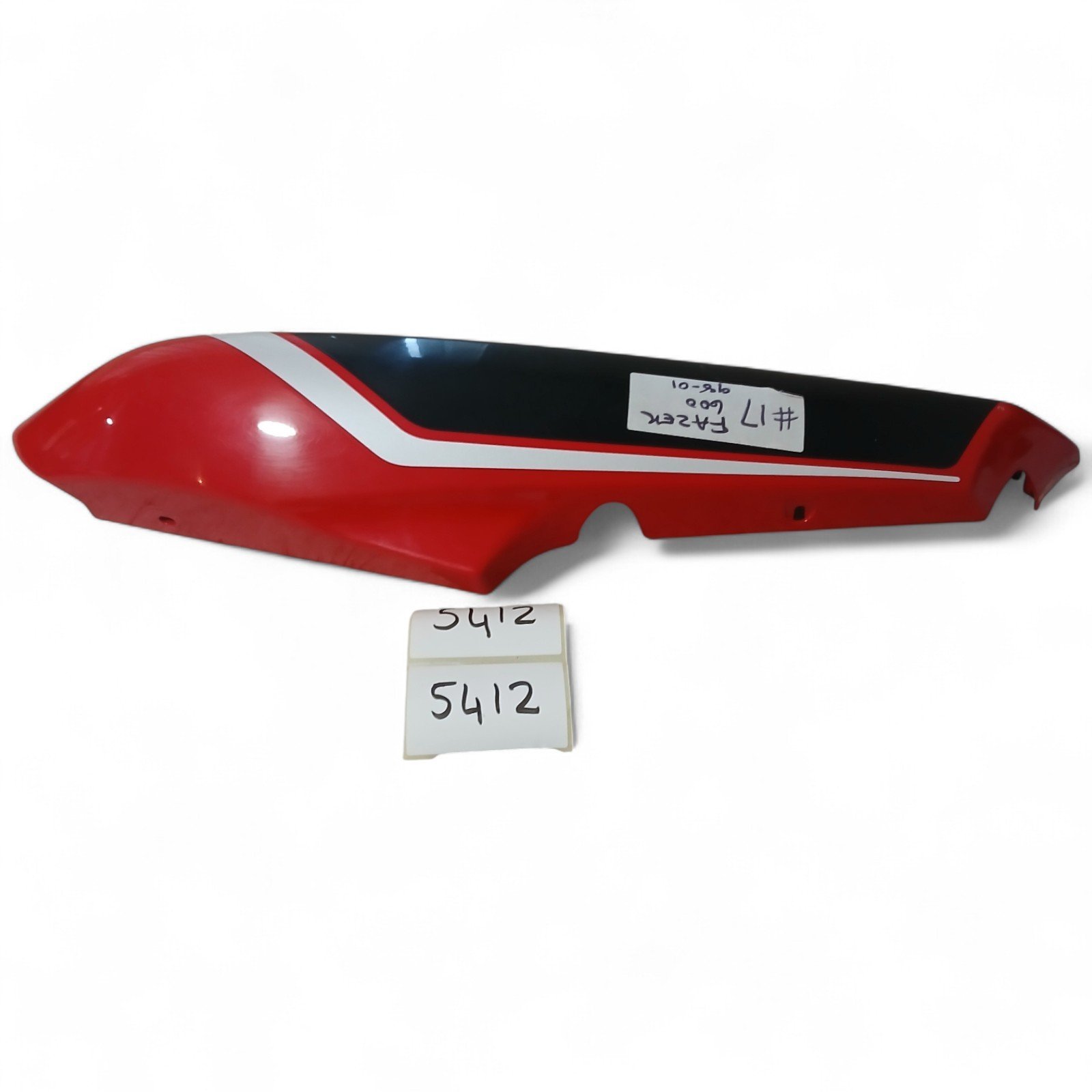 5412_2028129.jpg Yamaha FZS600FZS 600 1998-2001 Left Tail panel OEM 4YR-2163A - Image 1