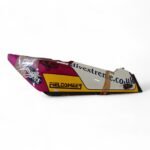 Yamaha FZR1000 FZR 1000   Rear Left & Right Seat Panels OEM 3GM EXUP