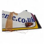 Yamaha FZR1000 FZR 1000   Rear Left & Right Seat Panels OEM 3GM EXUP - Image 3