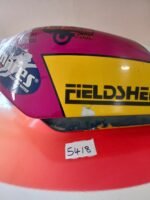 Yamaha FZR1000 FZR 1000   Rear Left & Right Seat Panels OEM 3GM EXUP - Image 6