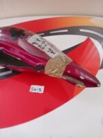 Yamaha FZR1000 FZR 1000   Rear Left & Right Seat Panels OEM 3GM EXUP - Image 7