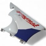 Honda CBR900RR CBR 900 RR Fireblade   Left Bellypan Original OEM 64470-MASA-0000 - Image 3
