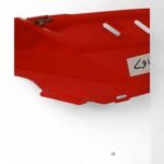 Aprilia SX50 SX 50  2006-2011 Original LEFT SEAT PANEL OEM - Image 8