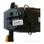 KTM EGS 125 250 300 380 1998 Rear Number Plate Carrier OEM 50308015100 - Image 7